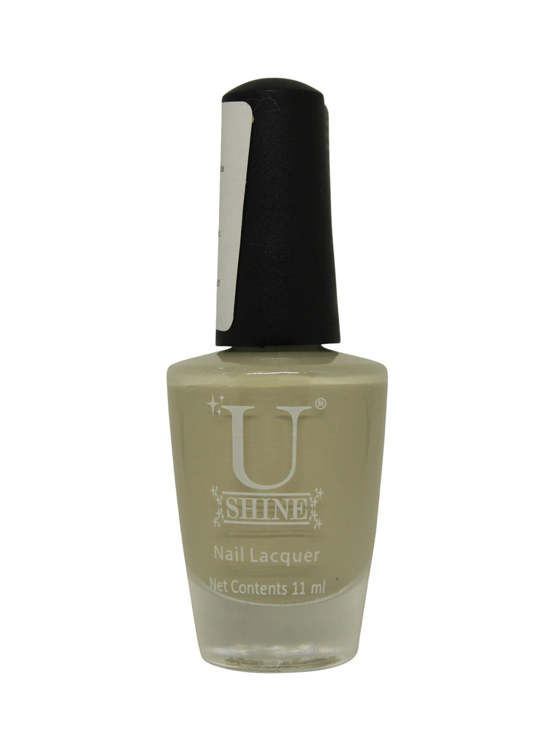 

U Shine Nail Polish 11ml - Muddy Waters, Sea green