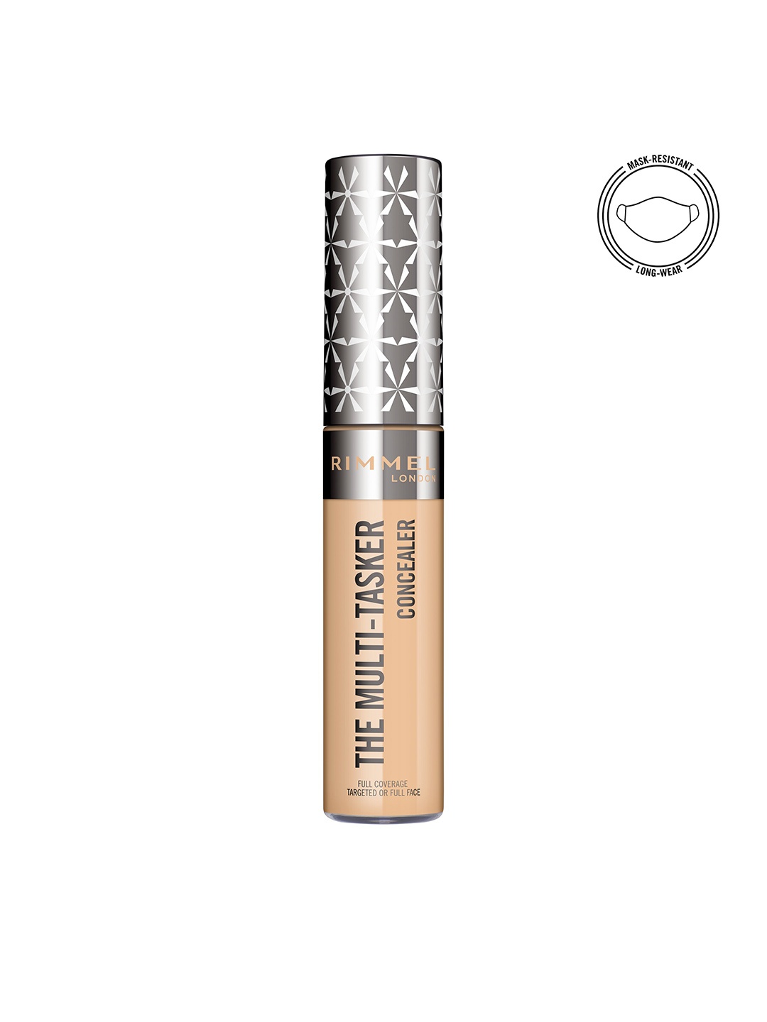 

Rimmel London The Multi-Tasker Full Coverage Concealer 10ml - Light 030, Beige