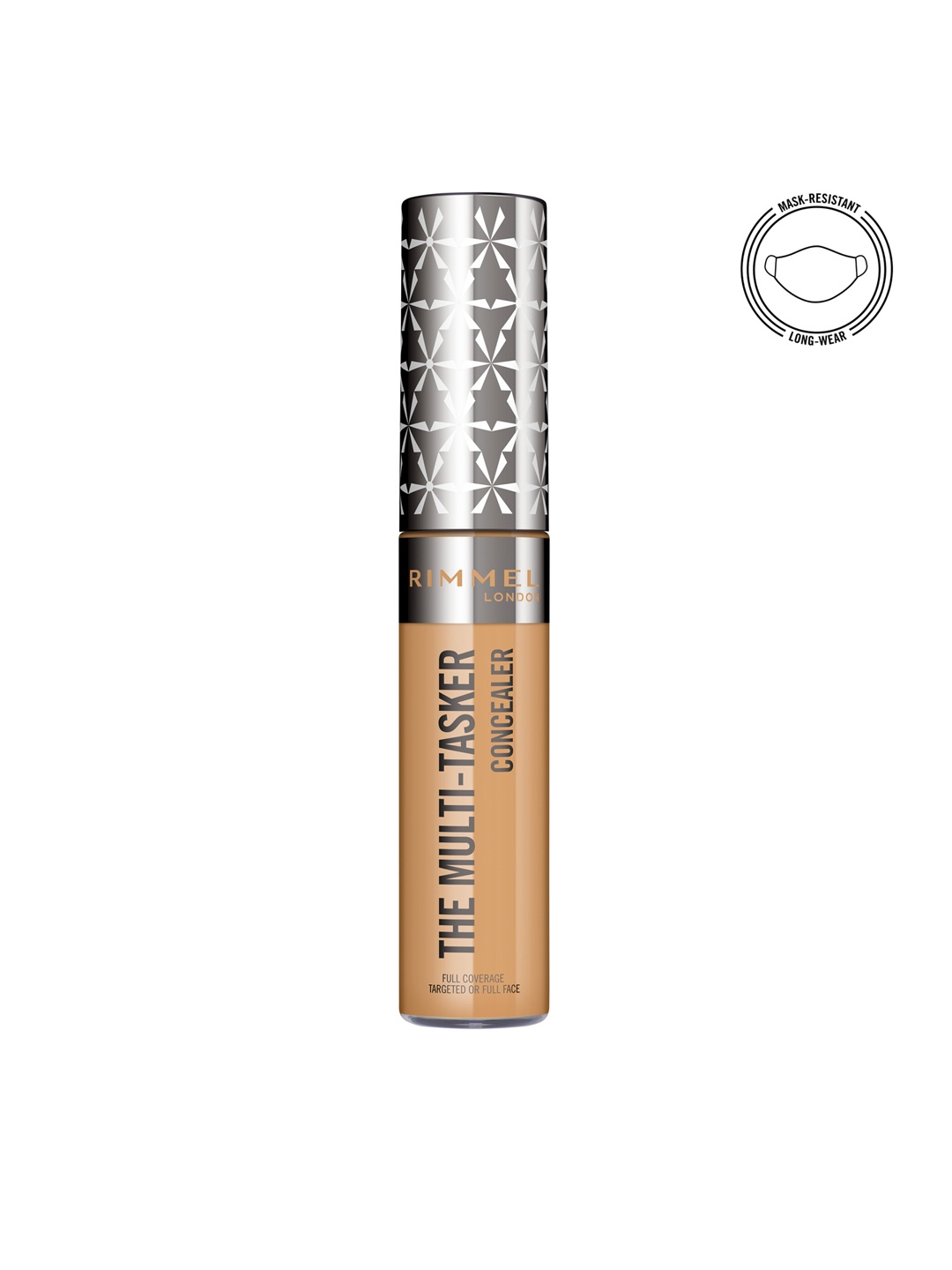 

Rimmel London The Multi-Tasker Full Coverage Concealer 10ml - Tan 080, Beige