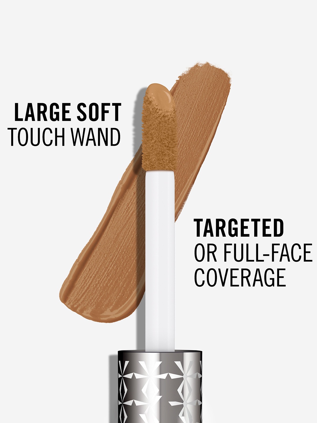 

Rimmel London The Multi-Tasker Full Coverage Concealer 10ml - Toffee 090, Beige