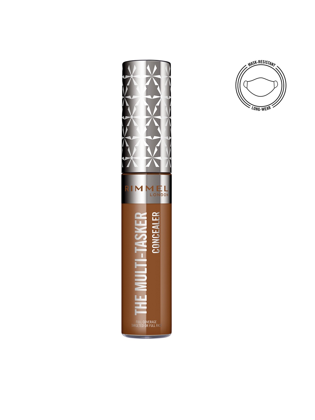 

Rimmel London The Multi-Tasker Full Coverage Concealer 10ml - Coconut 110, Beige