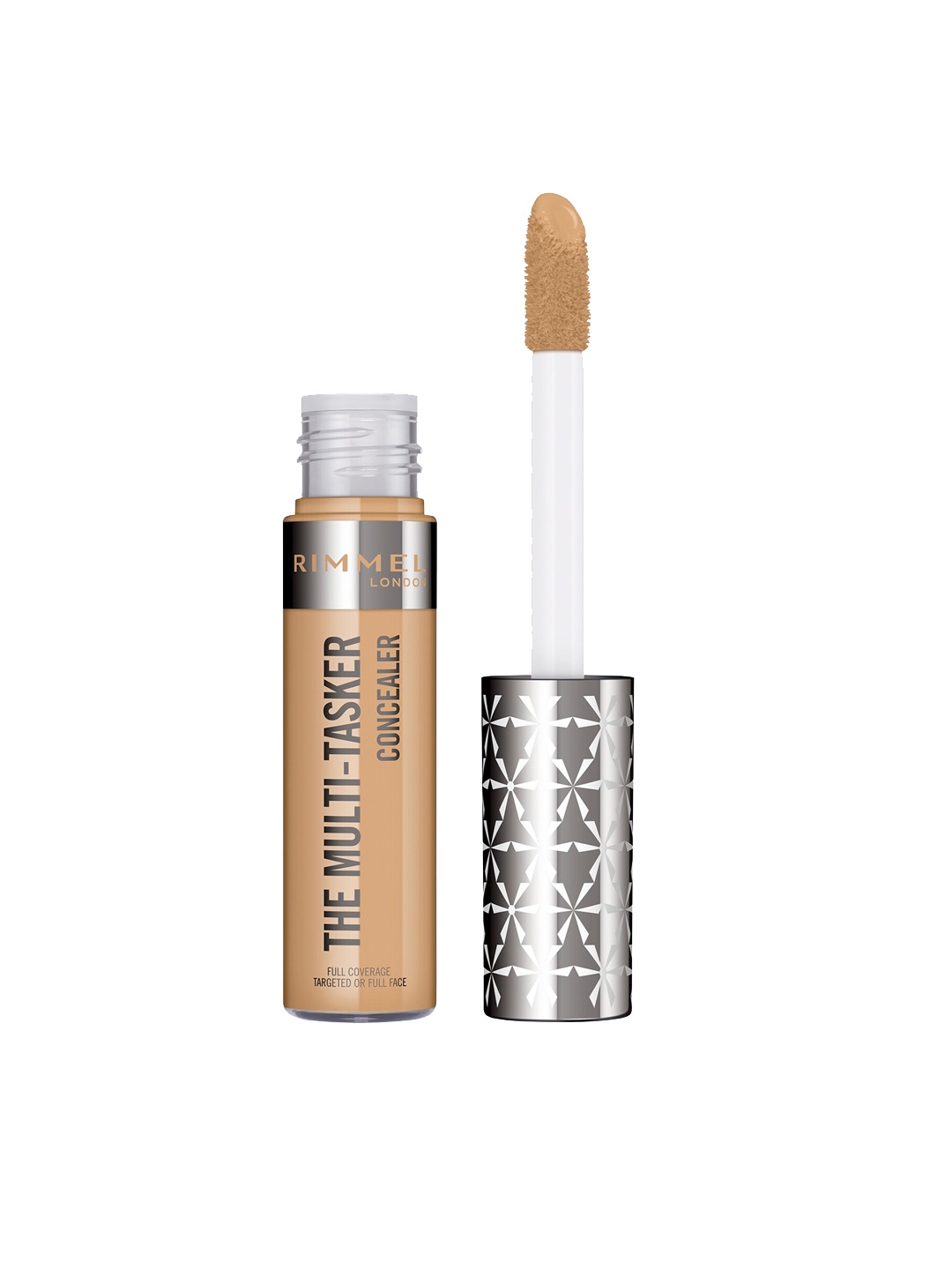 

Rimmel London The Multi-Tasker Full Coverage Concealer 10ml - Nude 60, Beige