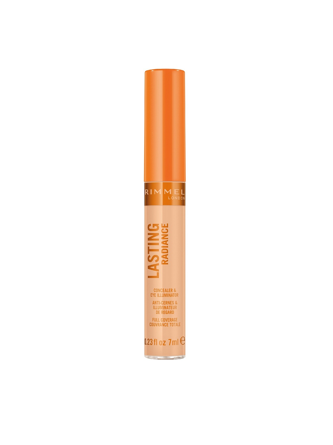 

Rimmel London Lasting Radiance SPF 25 Concealer with Vitamin C 7ml - Soft Beige 040