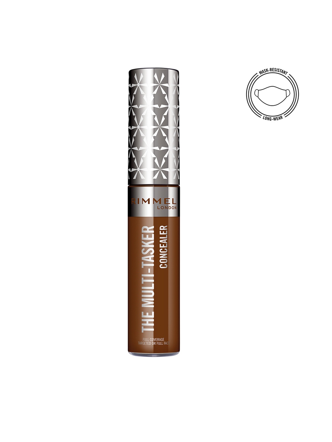 

Rimmel London The Multi-Tasker Full Coverage Concealer 10ml - Tiramisu 120, Beige