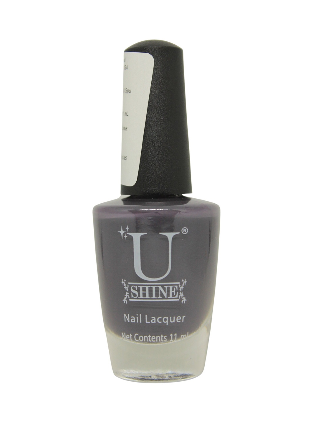 

U Shine Nail Polish 11ml - Bewitched, Purple