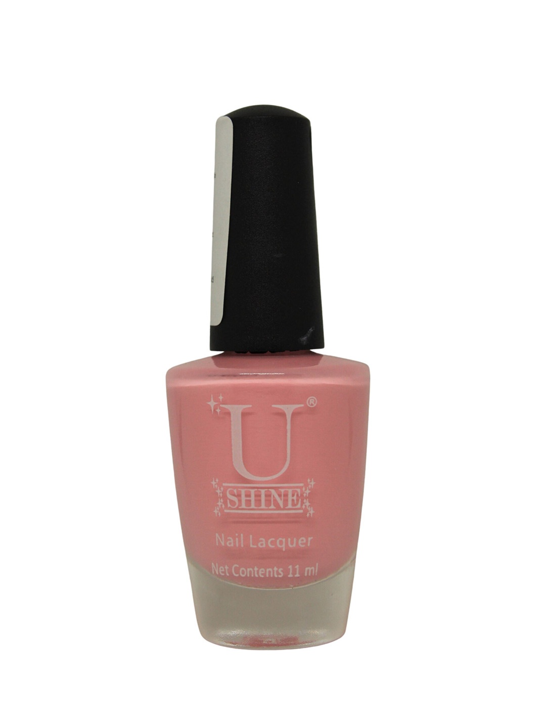 

U Shine Nail Polish 11ml - Strawberry Shake, Champagne