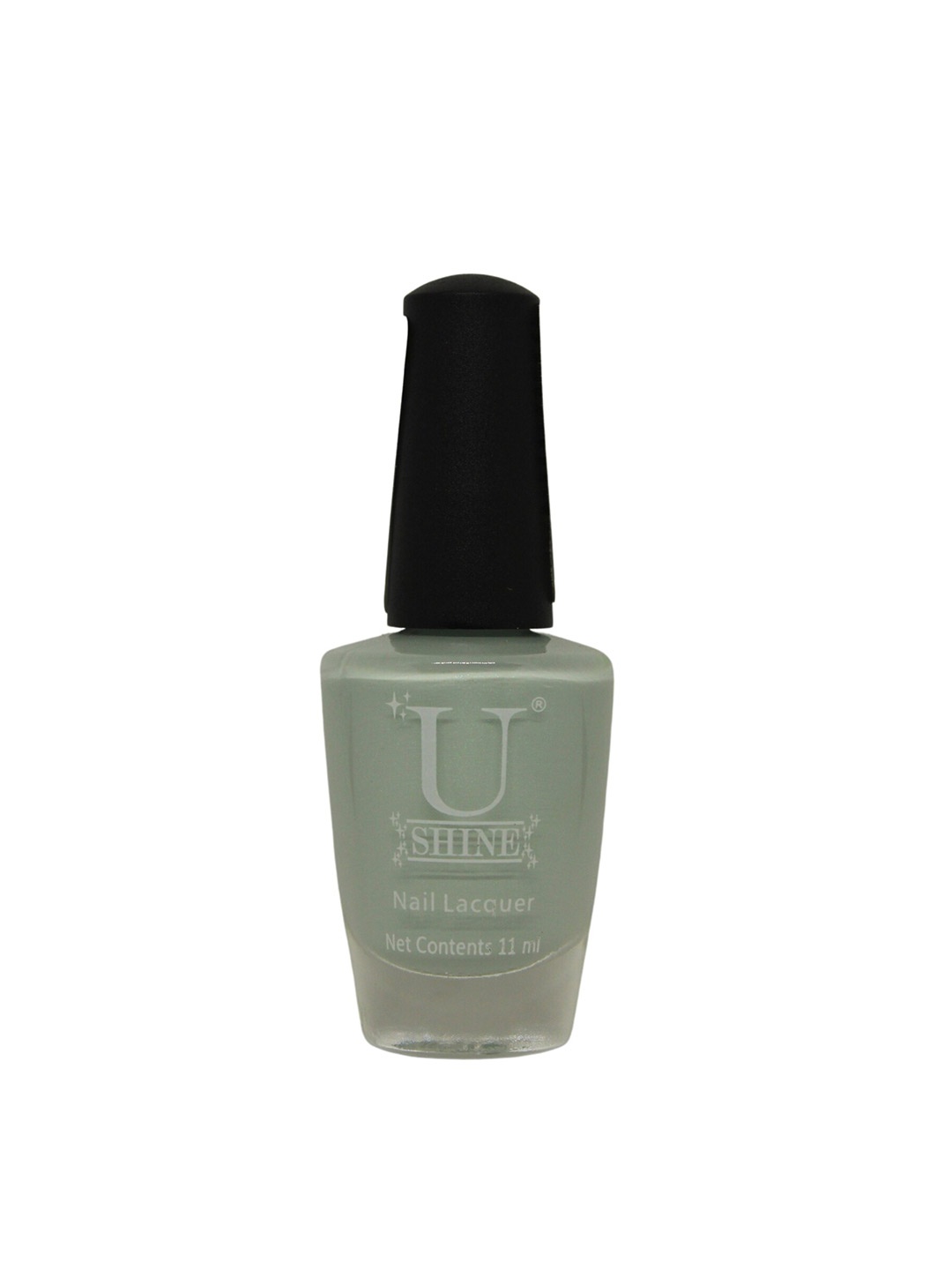 

U Shine Nail Polish 11ml - Minty Blue