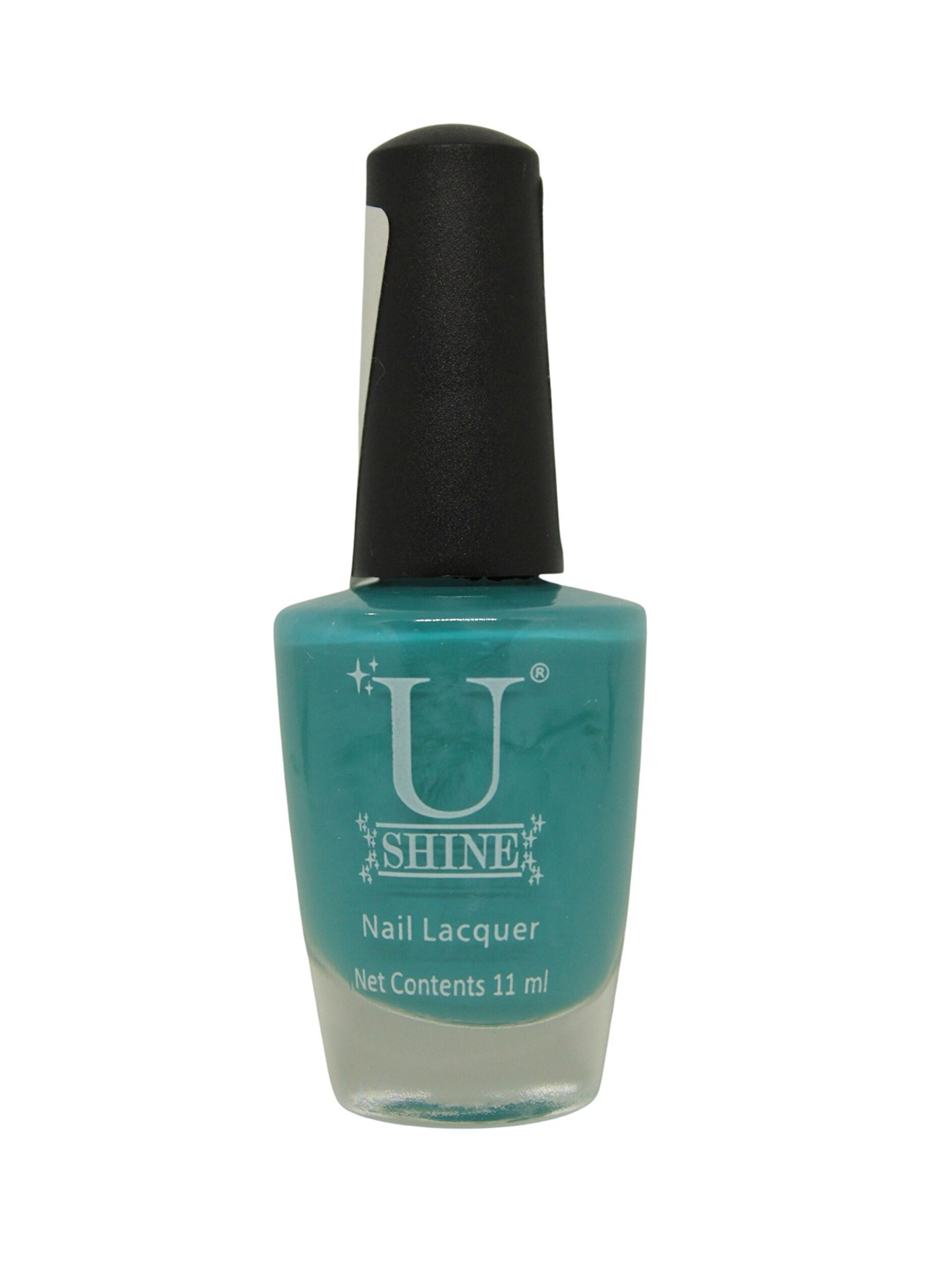 

U Shine Nail Polish 11ml - Jade Me Up, Sea green