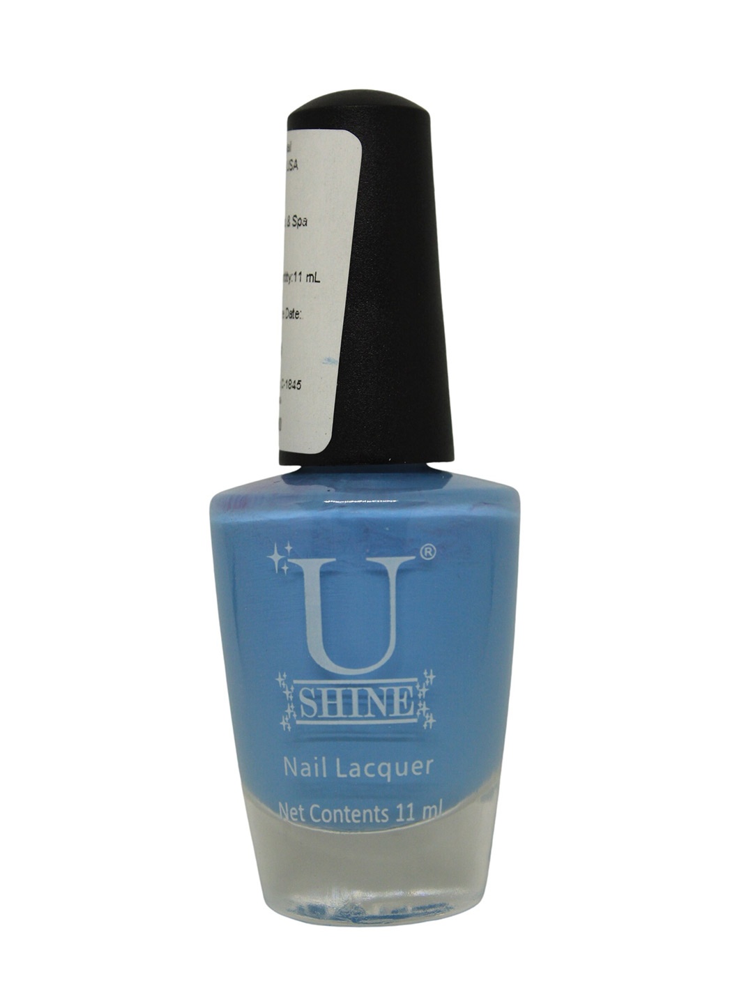 

U Shine Nail Polish 11ml - U're In Trouble, Blue
