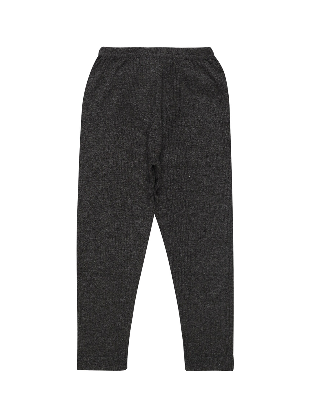 

Bodycare Kids Boys Charcoal Solid Cotton Thermal Bottom