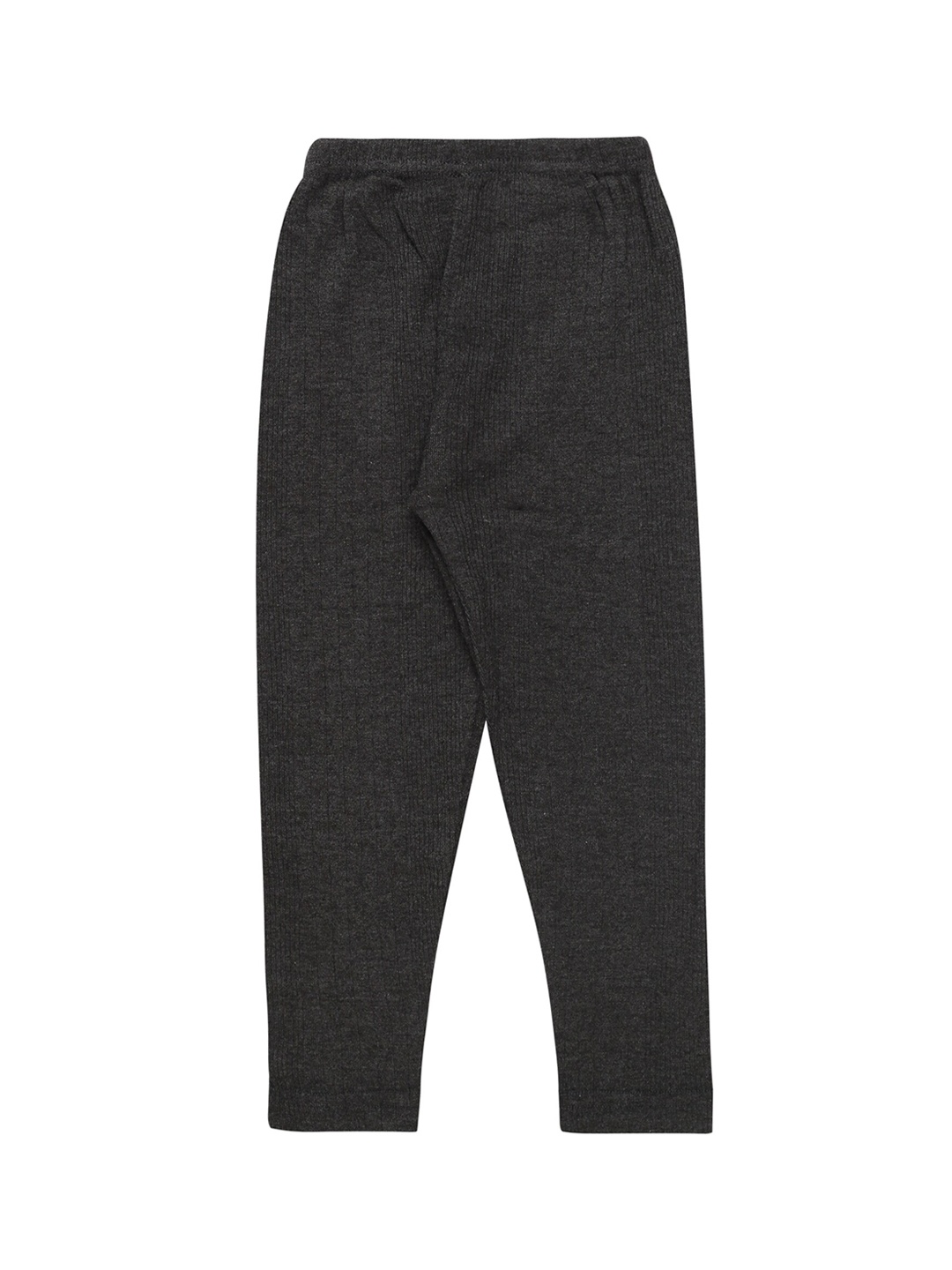 

Bodycare Kids Boys Charcoal Solid Cotton Thermal Bottom