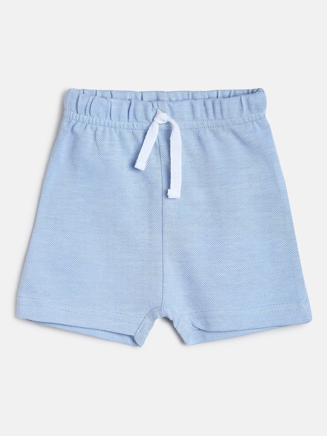 

MINI KLUB Boys Blue Cotton Shorts