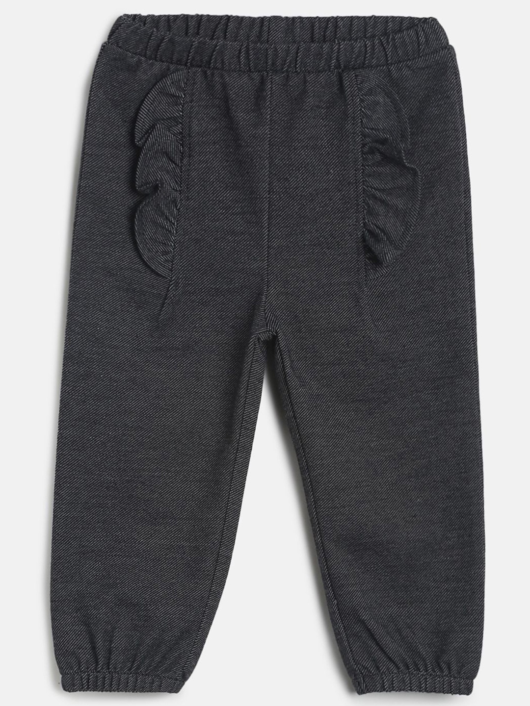 

MINI KLUB Girls Black Woven
