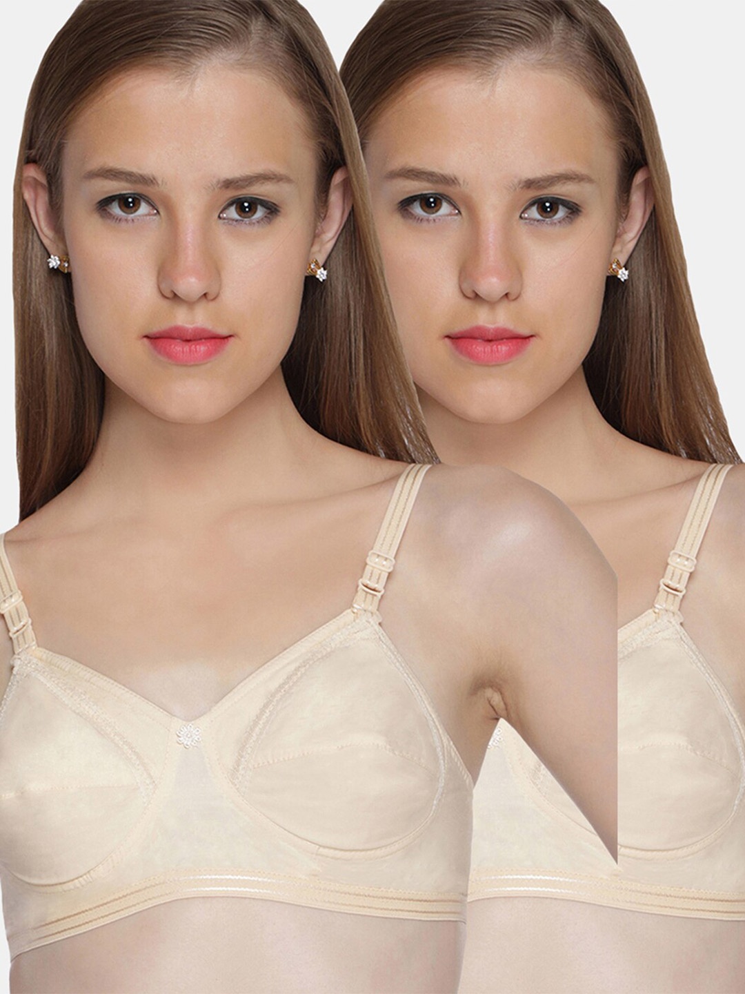 

Sonari Nude-Coloured 2 Maternity Bra nursingskinskin30B