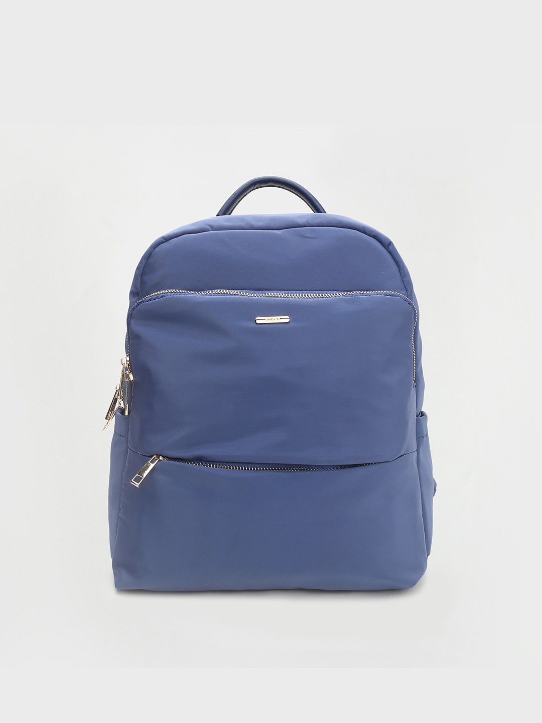 

Ginger by Lifestyle Women Navy Blue Backpack