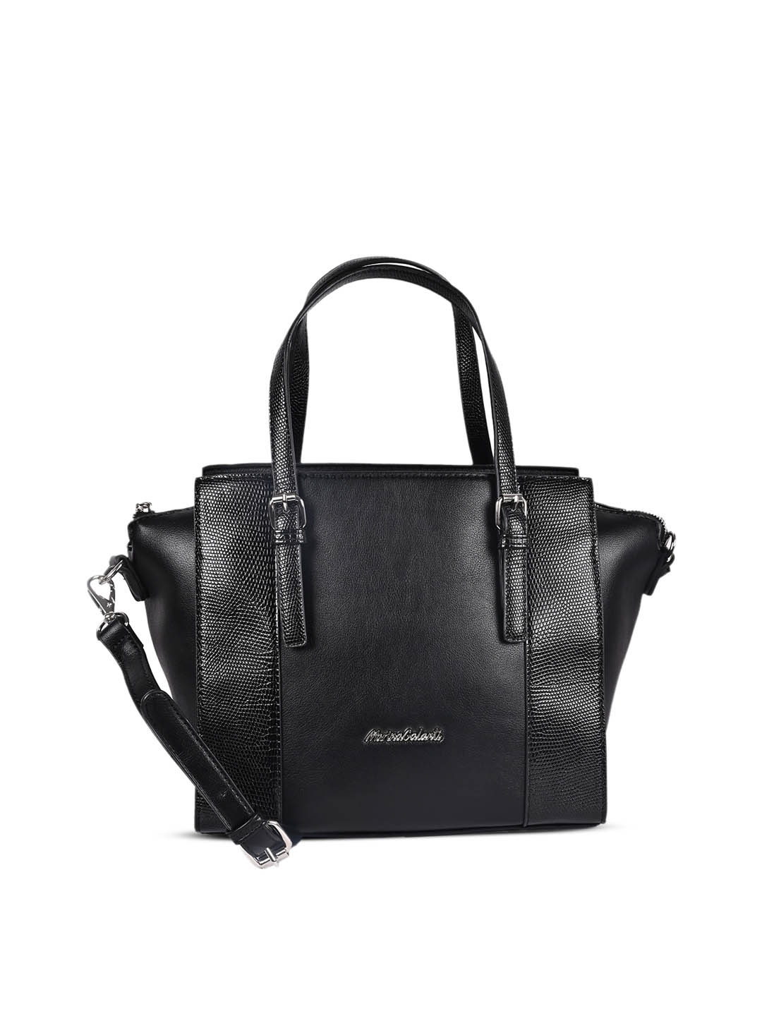 

Marina Galanti Nebula Soft One Size Handbag, Black