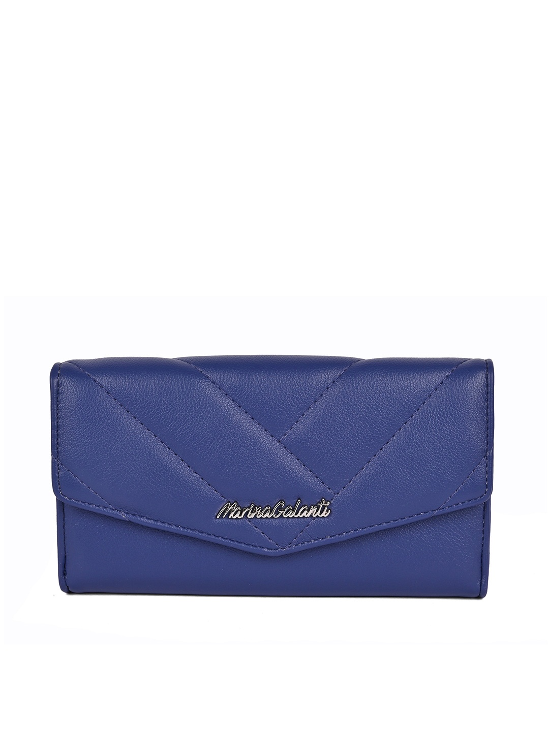 

Marina Galanti Vista Soft One Size Wallet, Blue
