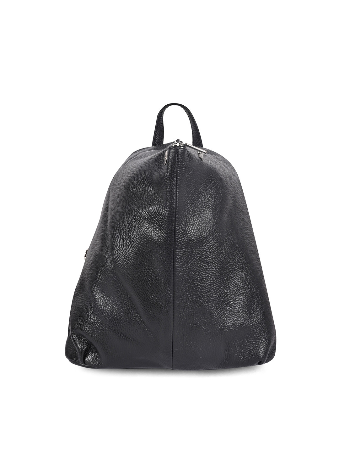 

Marina Galanti Women Black Leather Backpack