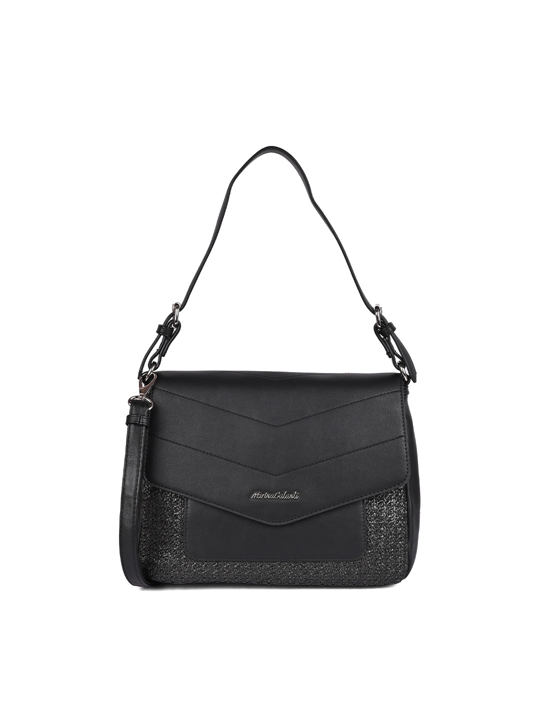 

Marina Galanti City Escape Soft One Size Shoulder Bag, Black