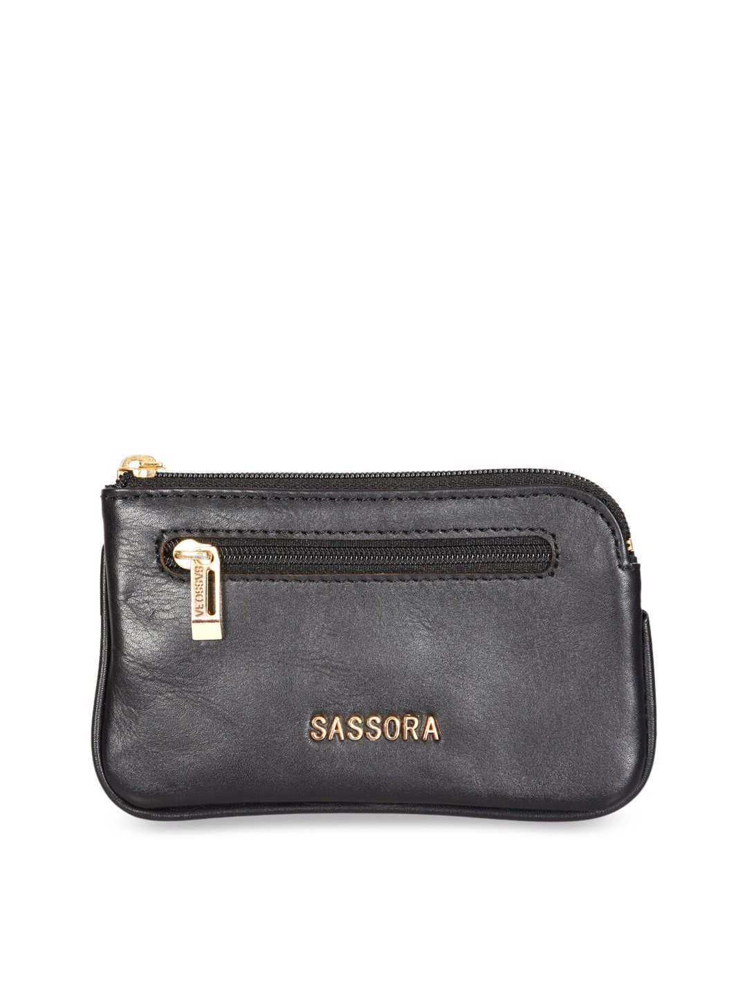 

Sassora Genuine Leather Key Case, Brown