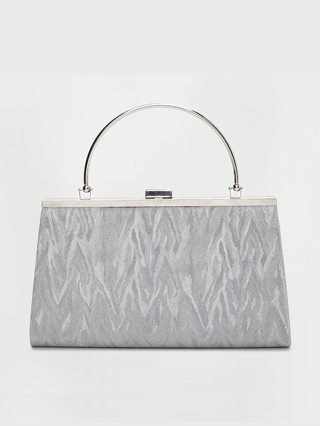 

CODE by Lifestyle Grey Printed Sling Bag