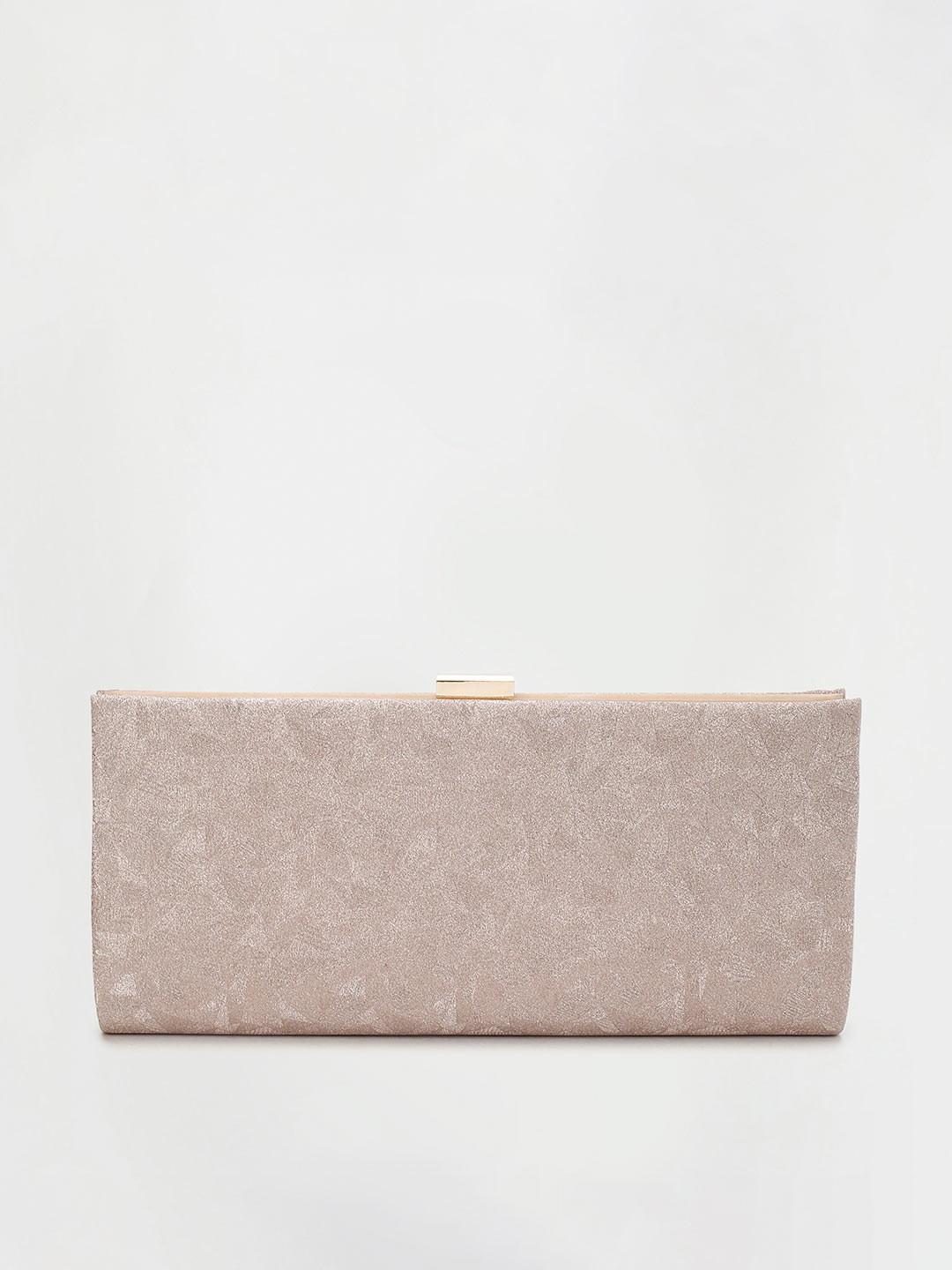 

CODE by Lifestyle Rose Gold Printed Sling Bag