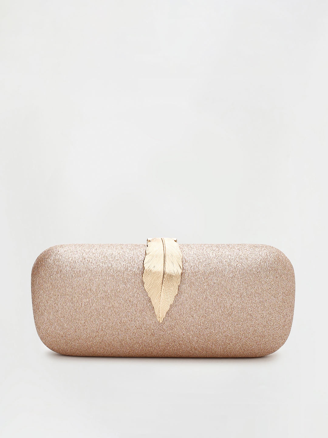 

CODE by Lifestyle Rose Gold Bowling Sling Bag