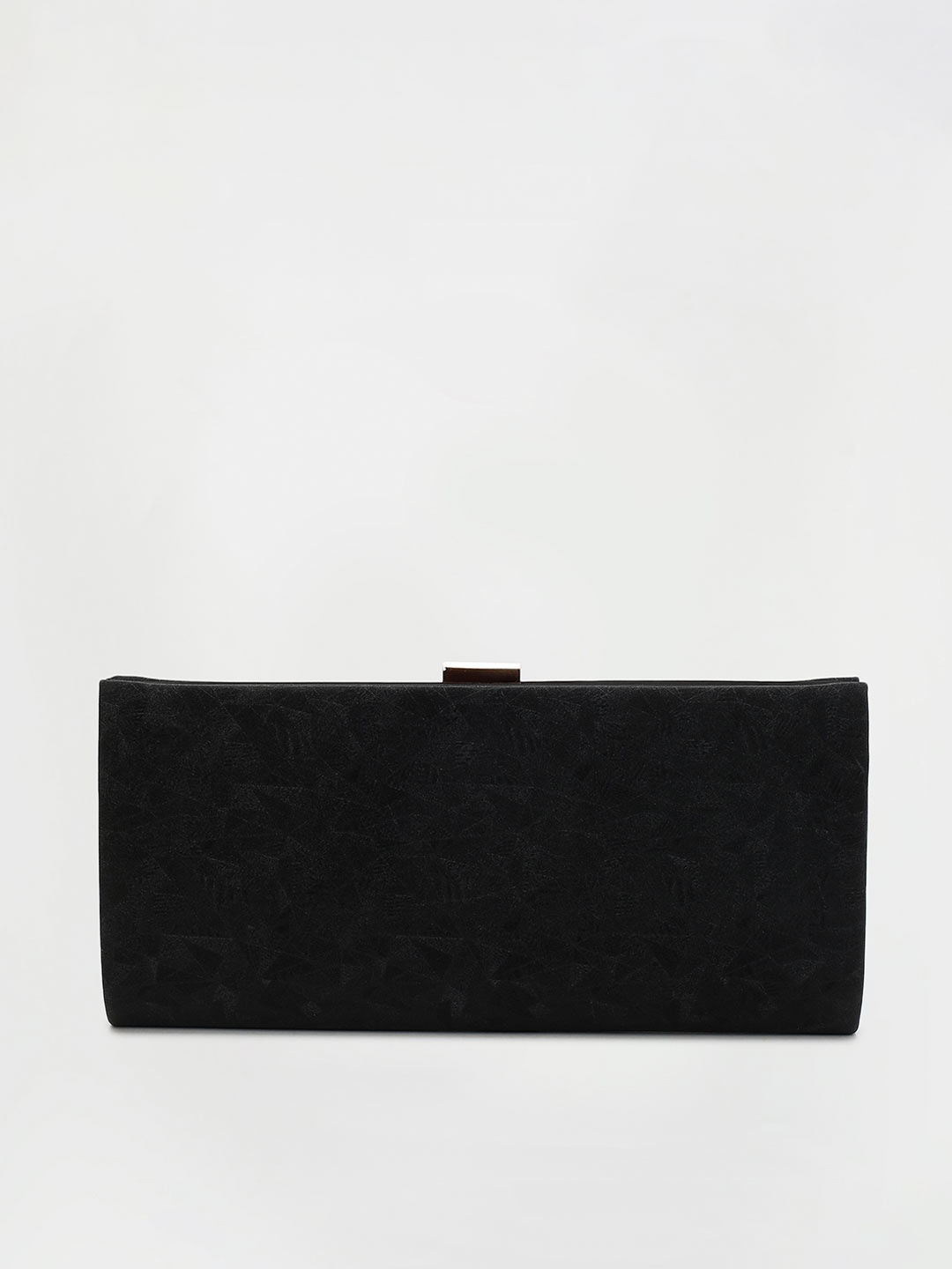

CODE by Lifestyle Synthetic Purse Clutch, Black