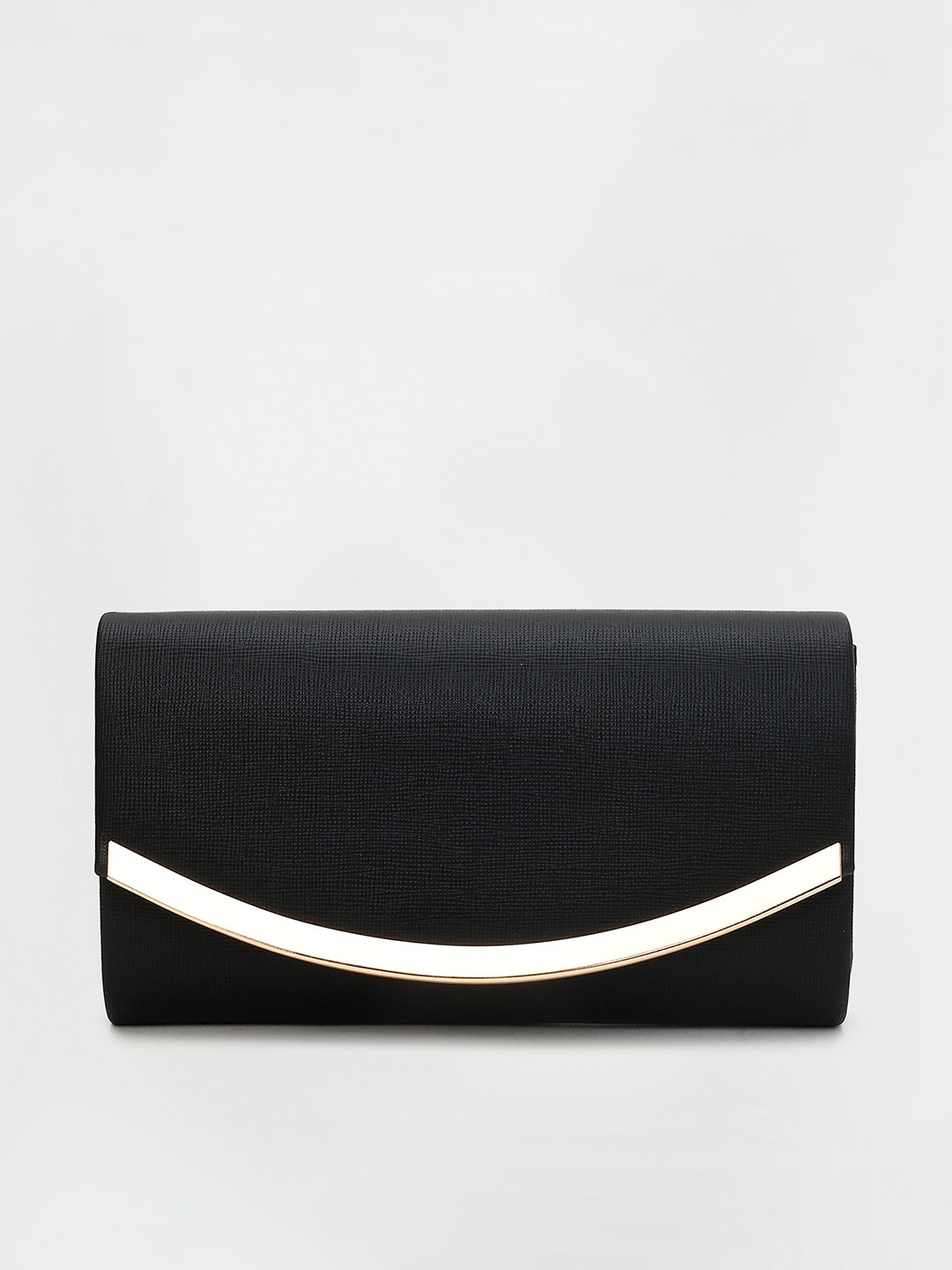 

CODE by Lifestyle Black Swagger Sling Bag