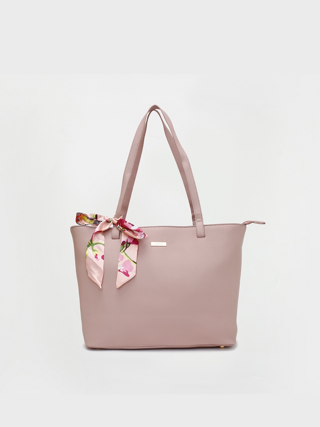 

CODE by Lifestyle Pink Oversized Shopper Shoulder Bag