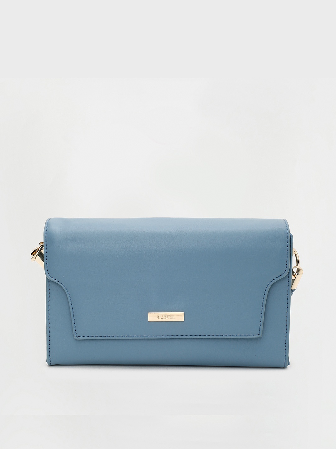 

CODE by Lifestyle Blue Swagger Sling Bag