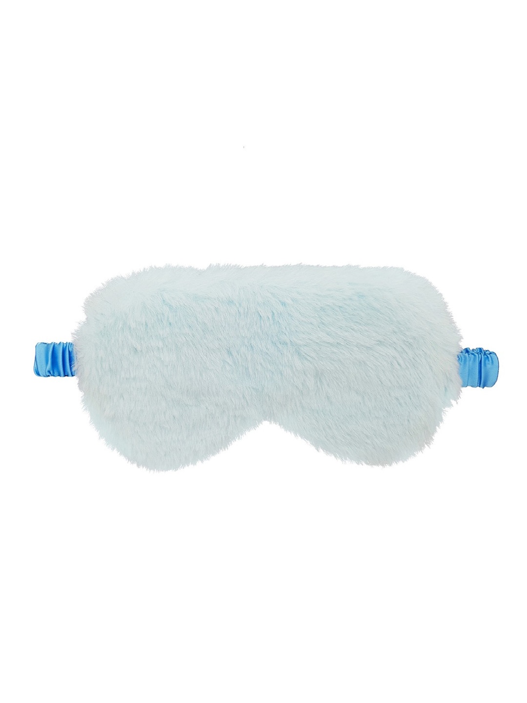 

JENNA Blue Natural Silk Sleeping Eye Mask