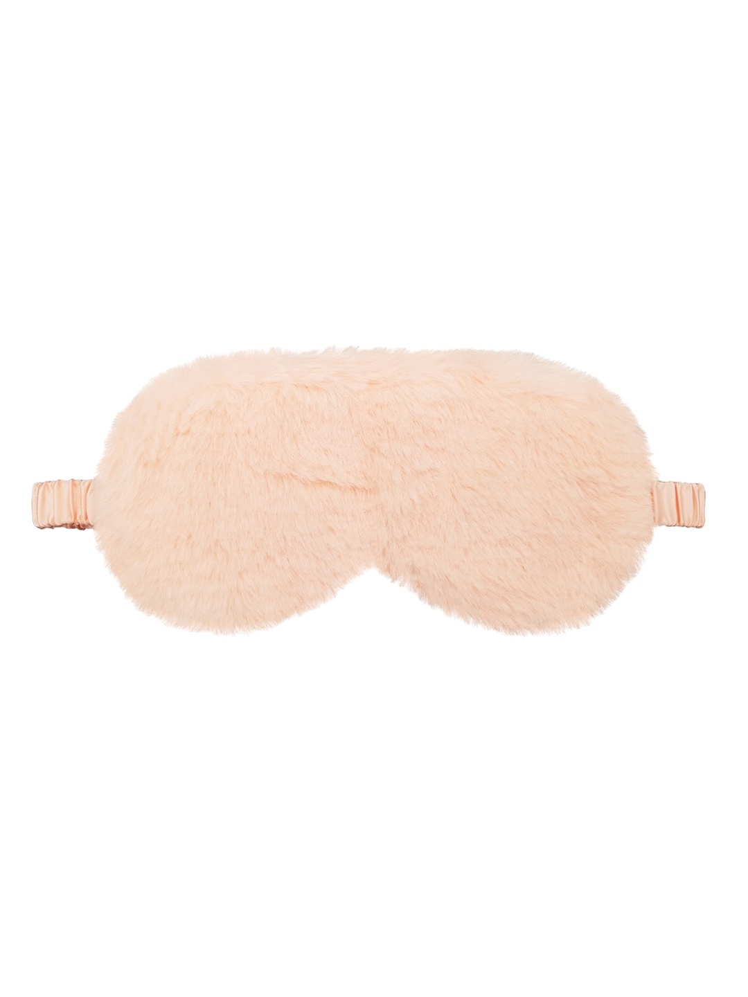 

JENNA Orange Natural Silk Sleeping Eye Mask