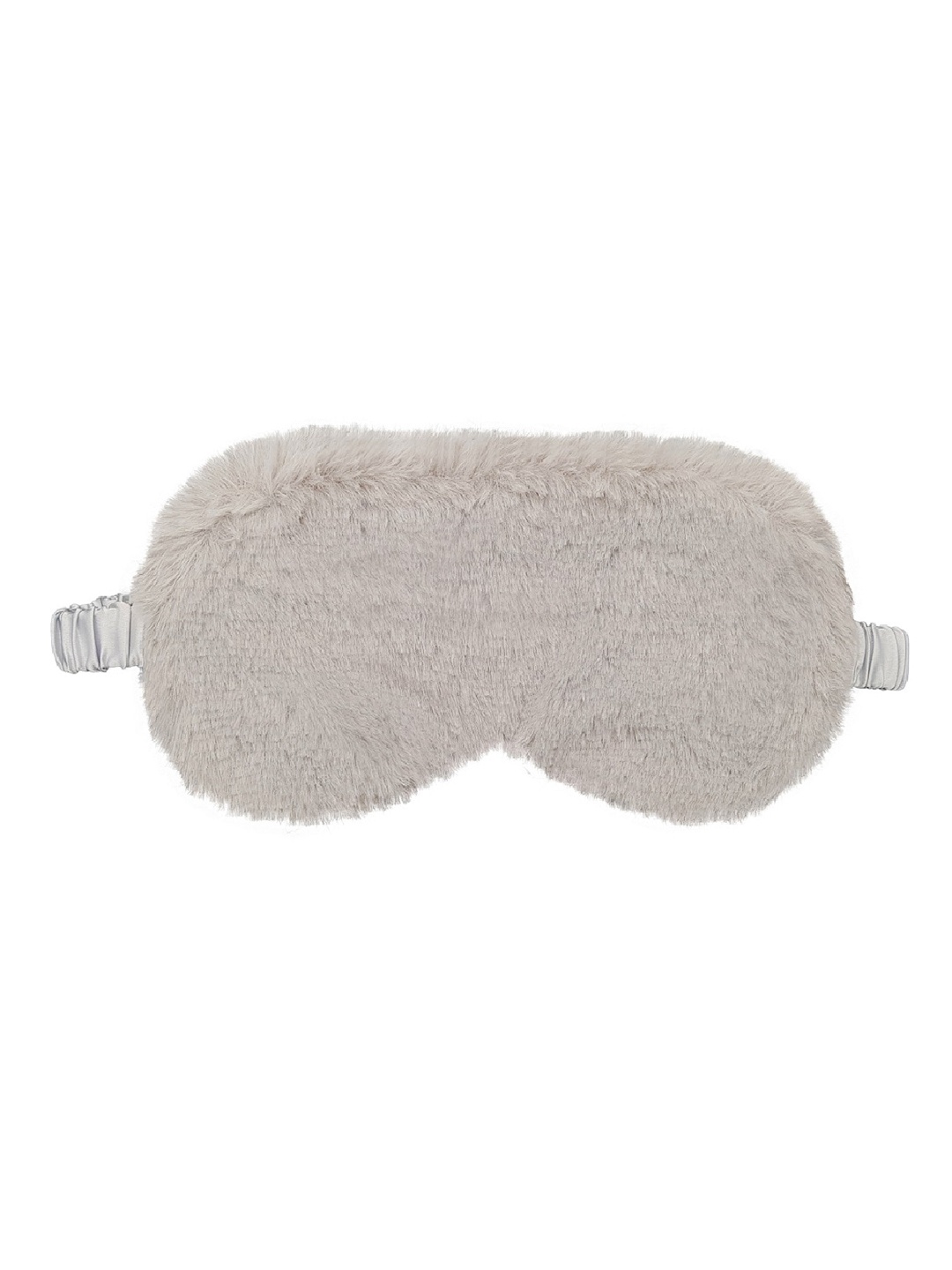 

JENNA Grey Natural Silk Sleeping Eye Mask