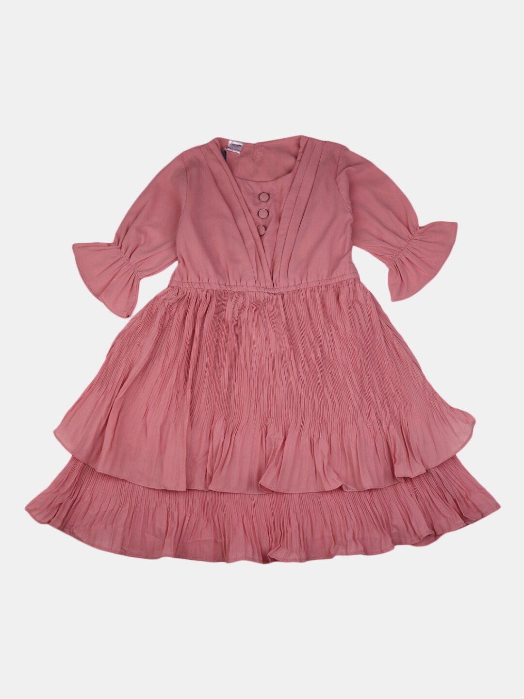 

V-Mart Pink Dress, Mauve