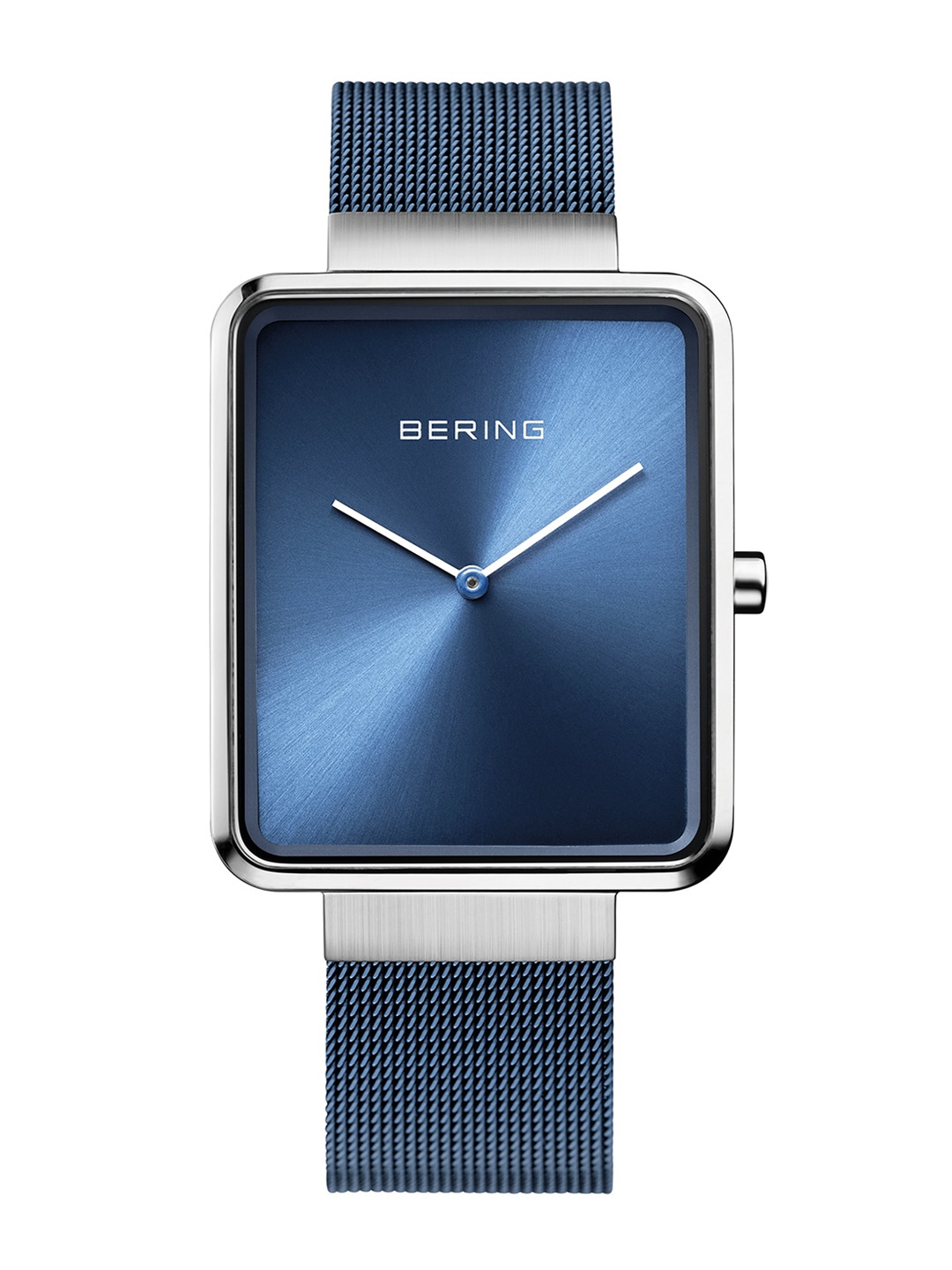 

BERING Men Blue Dial & Blue Bracelet Style Straps Analogue Watch 14533-307-Blue
