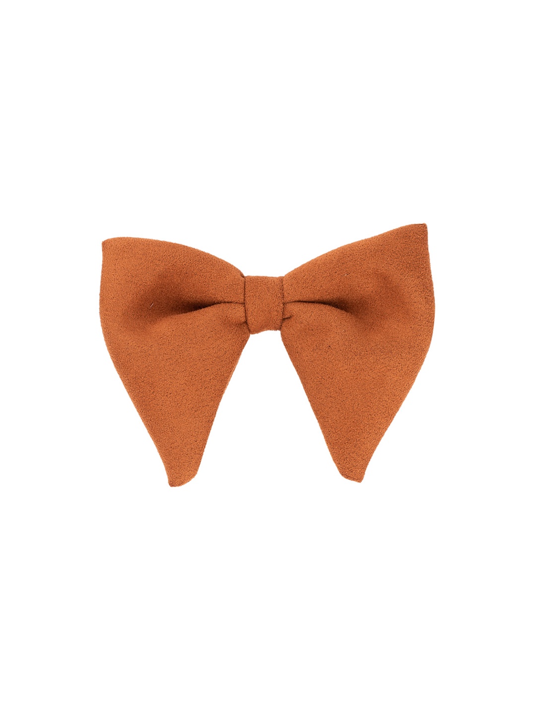 

The Tie Hub Men Orange Bow Tie