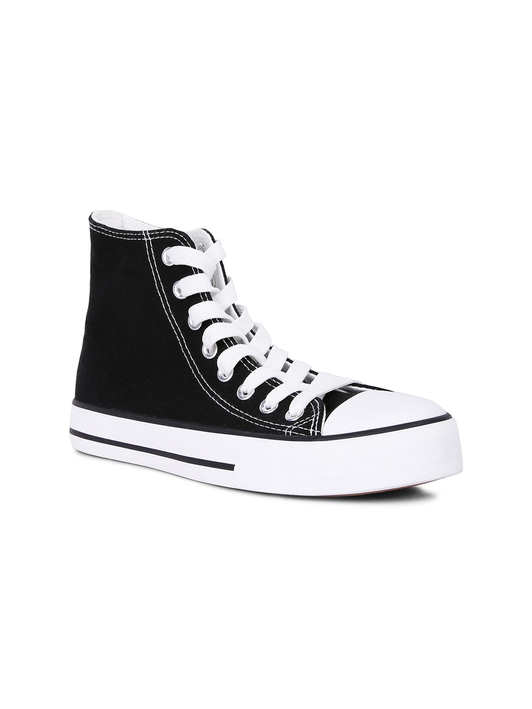 

London Rag Women Black Colourblocked Driving Shoes