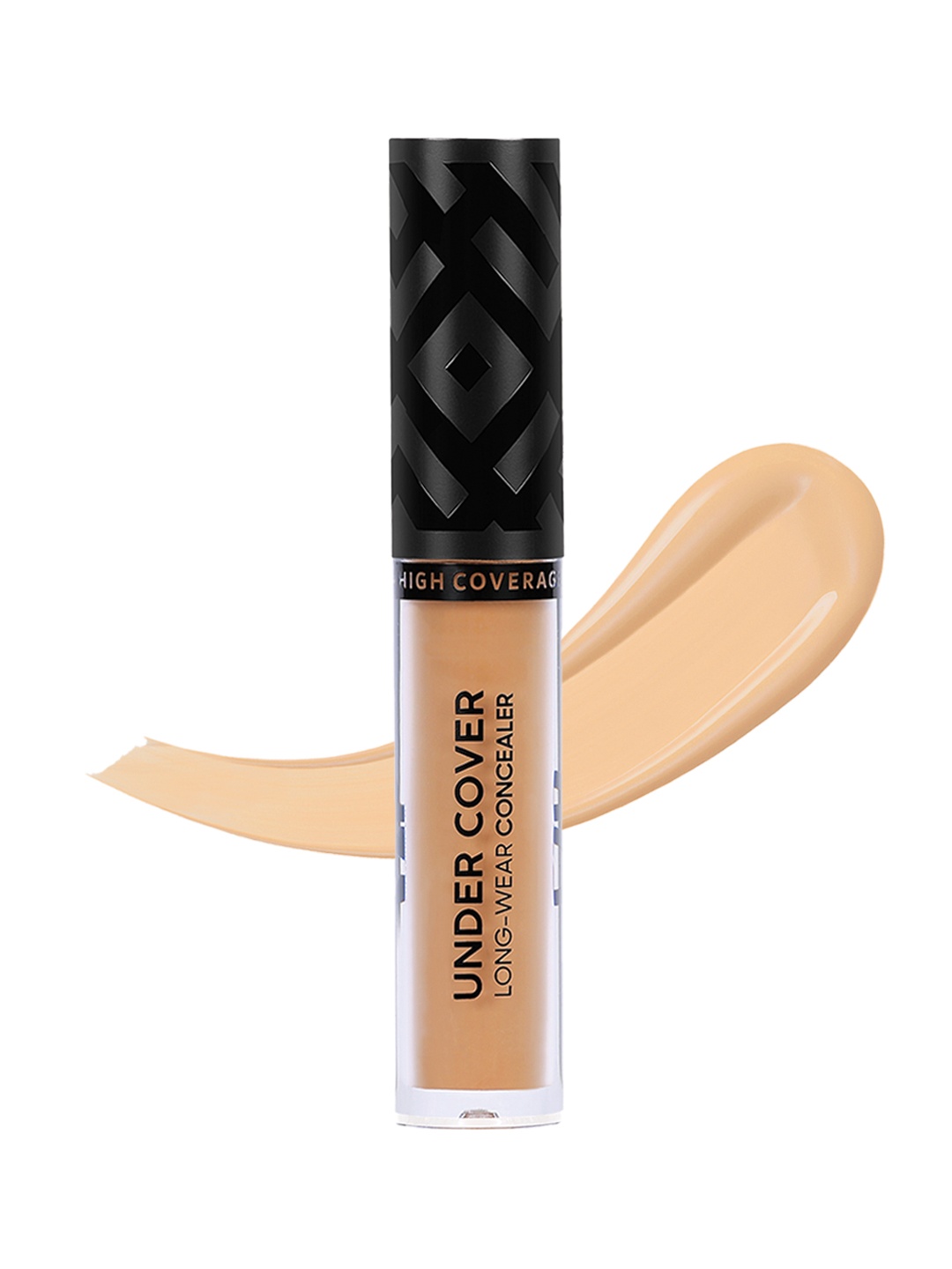 

C2P PROFESSIONAL MAKEUP Under Cover Long-Wear Concealer with Vitamin E 8ml - Tan 10, Beige