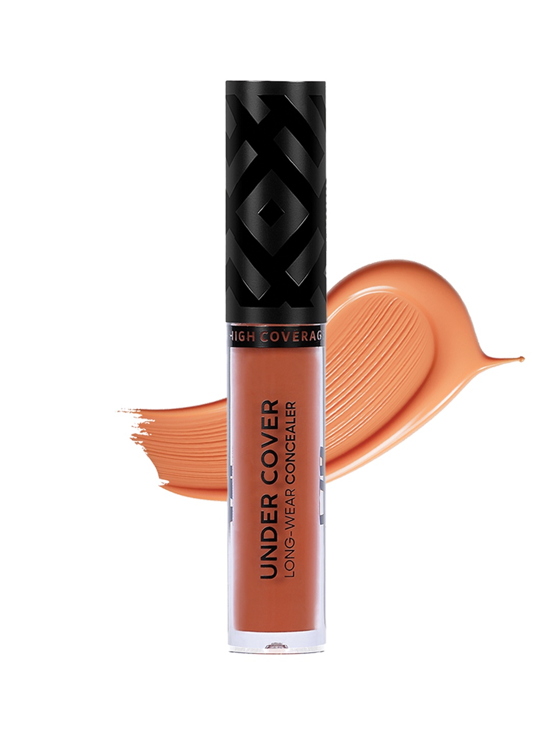 

C2P PROFESSIONAL MAKEUP Under Cover Long-Wear Concealer with Vitamin E 8ml - Orange 18, Peach