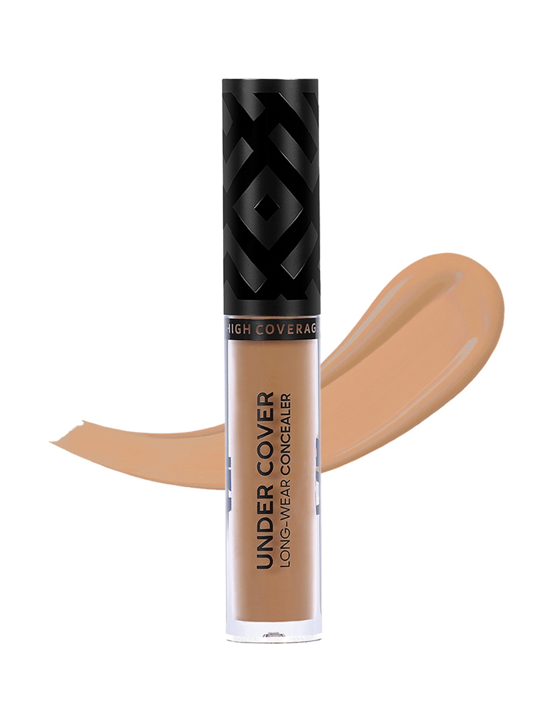 

C2P PROFESSIONAL MAKEUP Under Cover Long-Wear Concealer with Vitamin E 8ml - Dark Beige 13