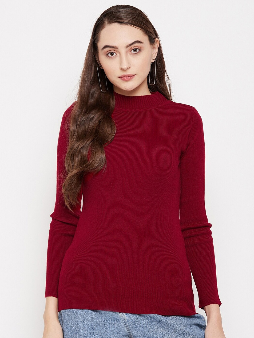 

Madame Women Assorted Ribbed Pullover