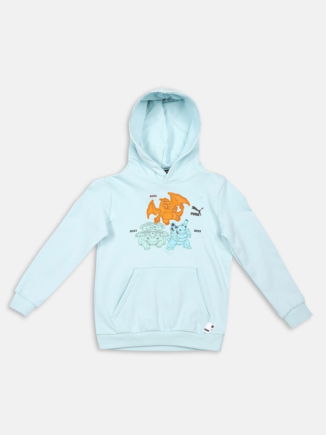 

PUMA x POKEMON Kids Hoodie Youth, Blue