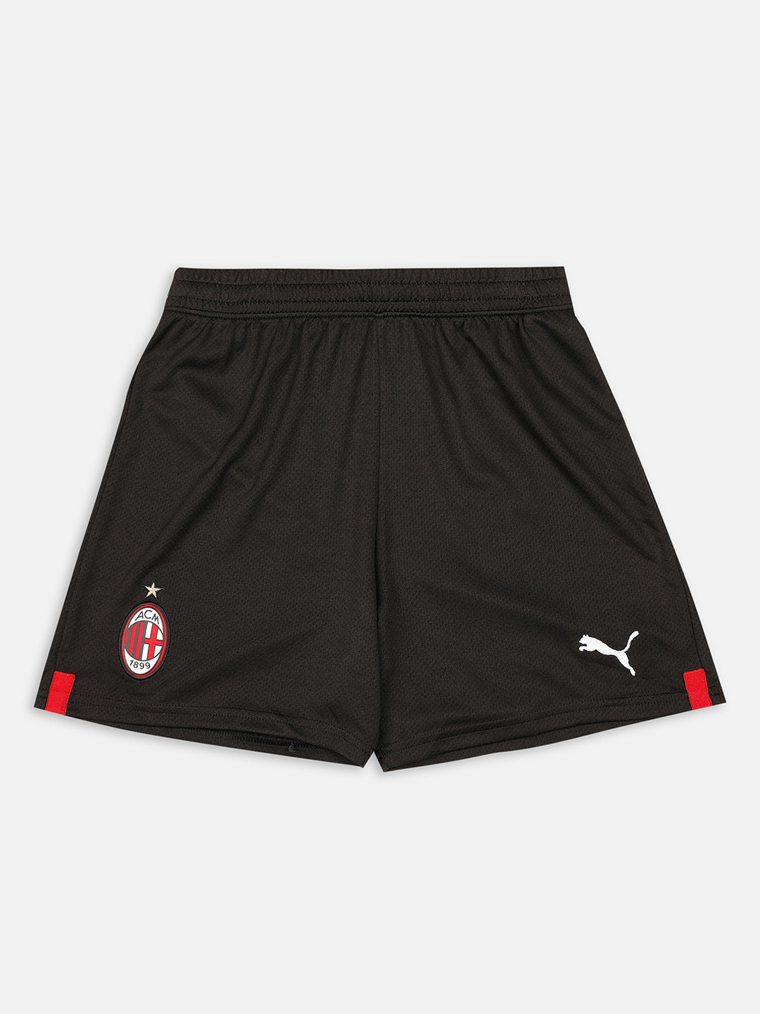 

Puma Kids Black A.C. Milan 22/23 Replica Shorts Youth