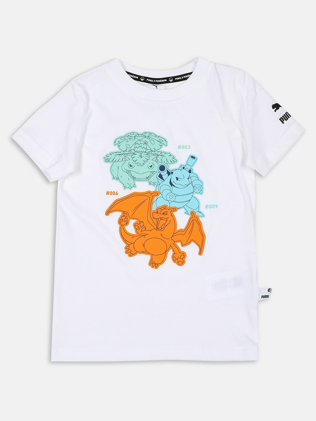 

PUMA x POKEMON T-Shirt Youth, White
