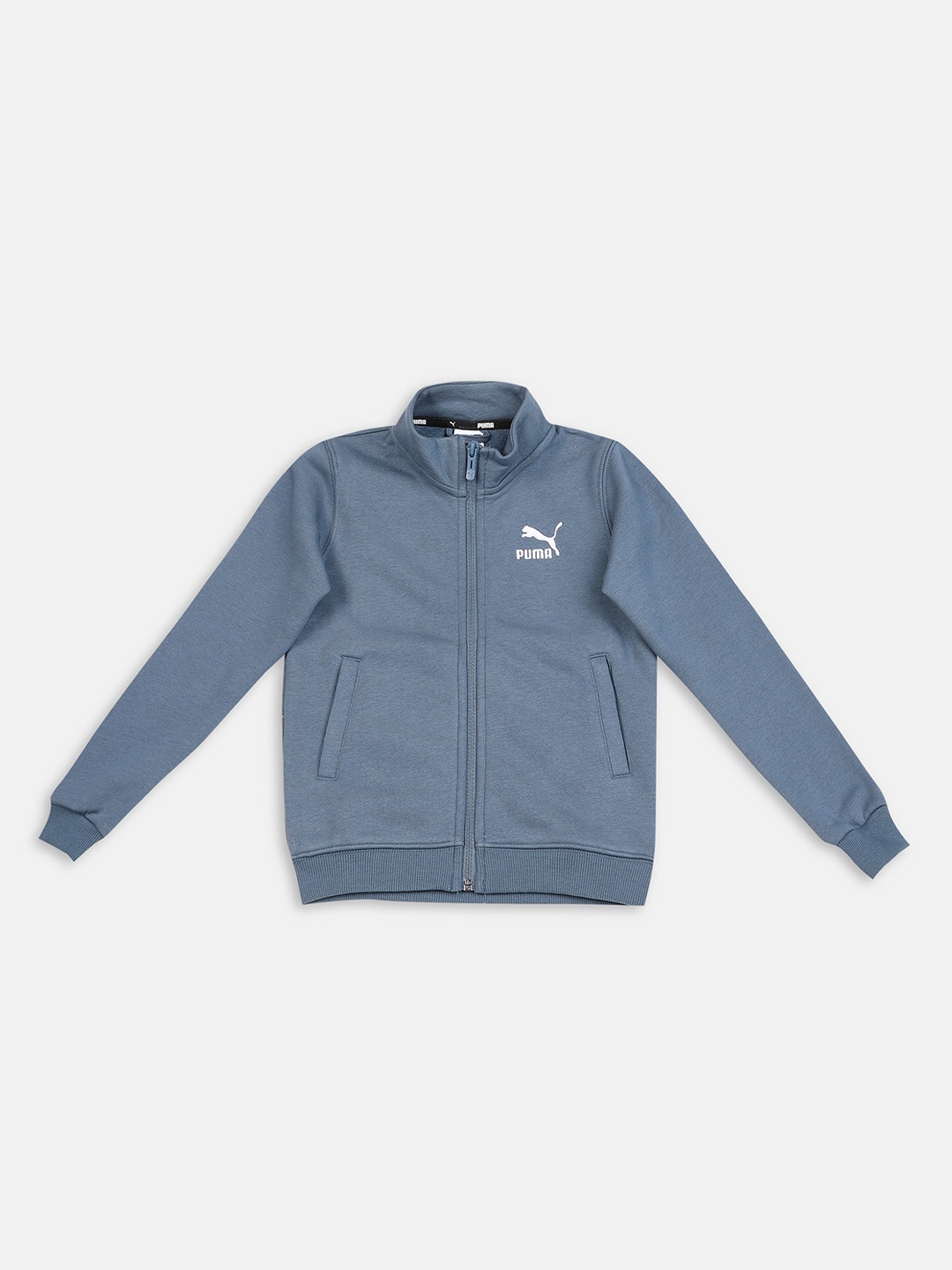 

Puma Boys Blue Summer Squeeze Cotton Jacket