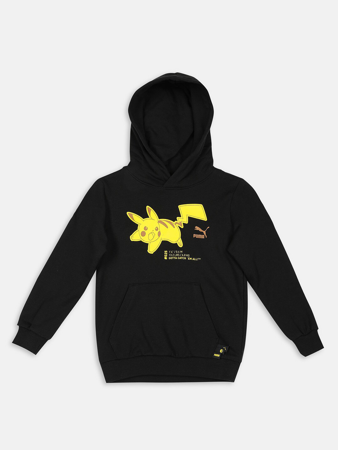 

PUMA x POKEMON Hoodie Youth, Black
