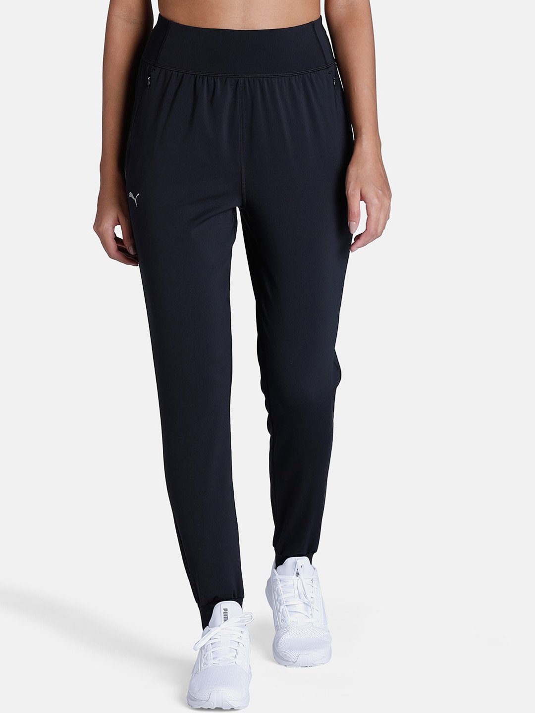 

Puma Women Black Modest Sustainable Activewear Training Pants