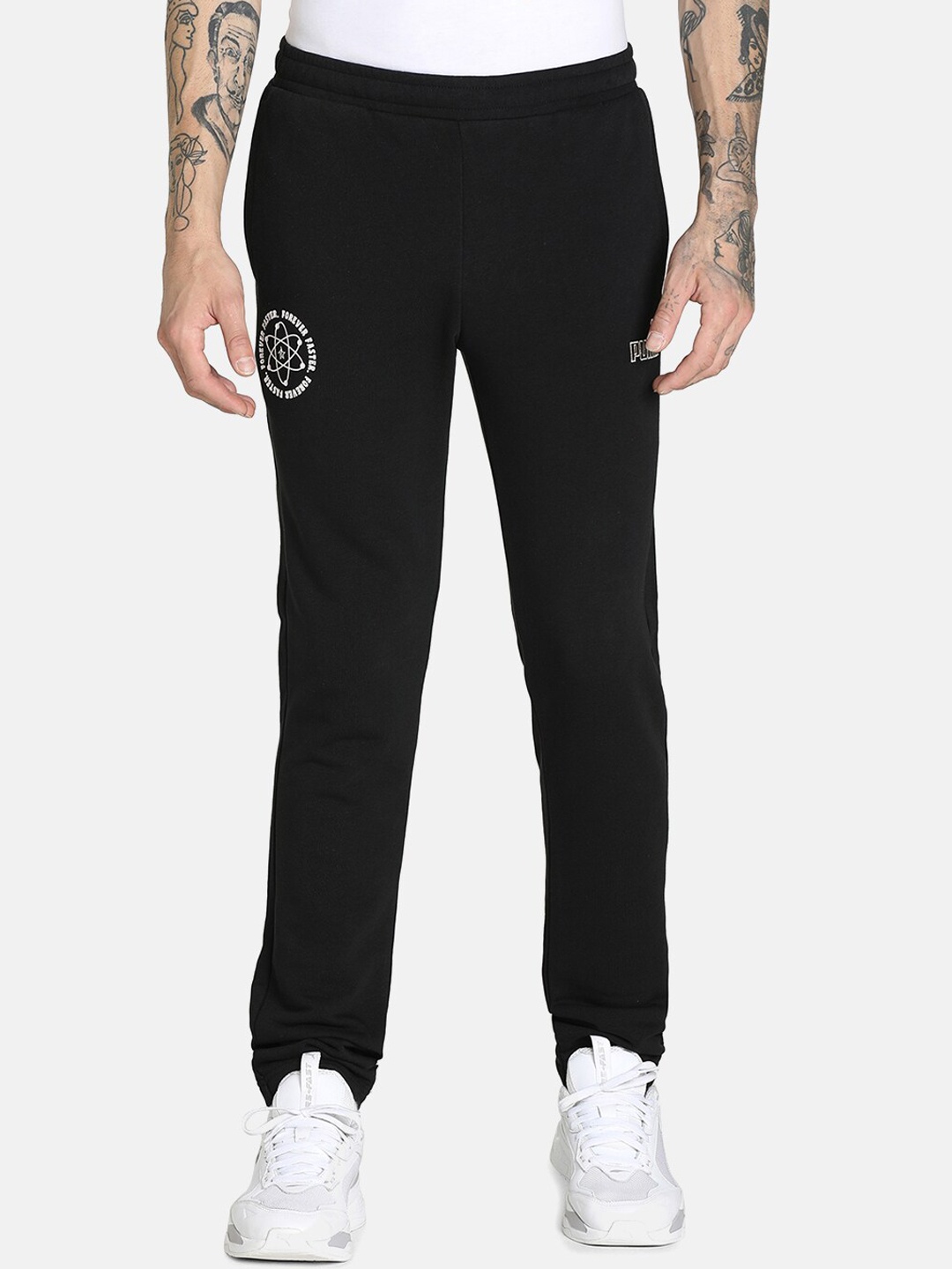

Puma Men PUMAx1DER Design Core Pants, Black