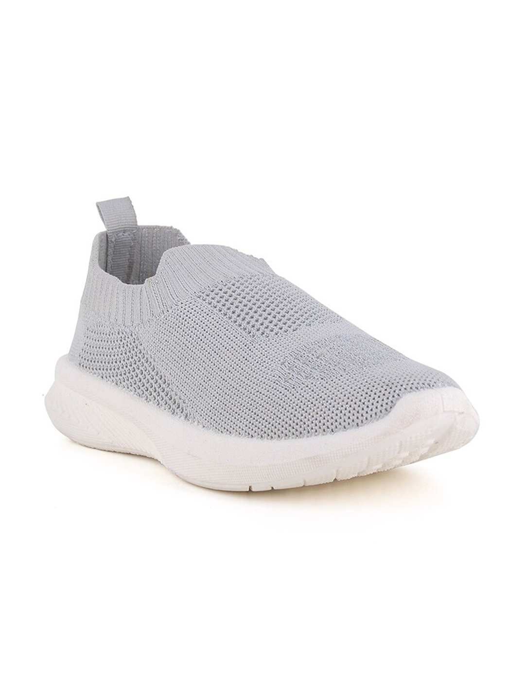 

Sparx Boys Grey Textile Running Non-Marking Shoes